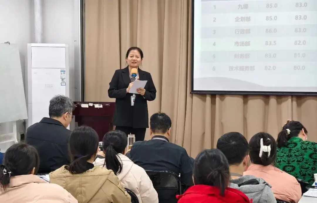 回顧過(guò)去、總結(jié)經(jīng)驗(yàn)、展望未來(lái)-天緣綠集團(tuán)十二月工作總結(jié)會(huì)